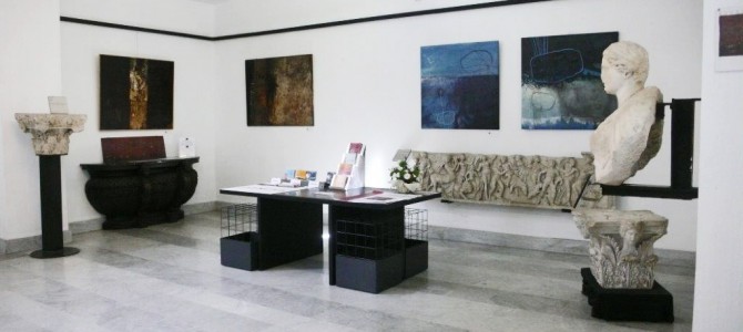 Ausstellung im Museo di Sant’Agostino, Genua/Italien