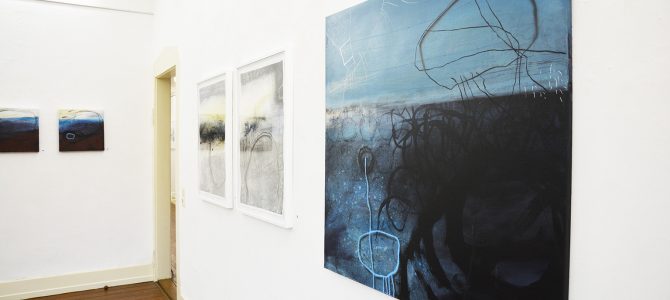 Land-Raum-Wandlung | Galerie Kirchner, Grünsfeld